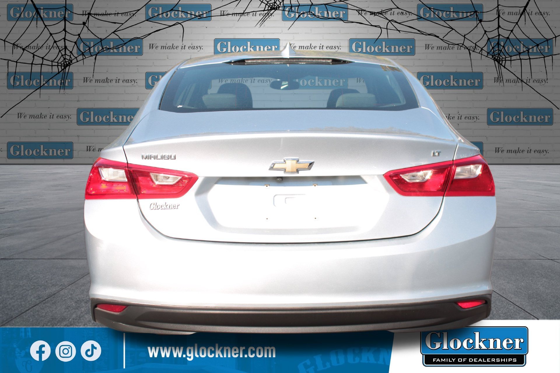 Used 2018 Chevrolet Malibu LT FWD image 7