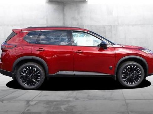 New 2026 Nissan Rogue Dark Armor AWD/4WD image 5