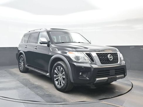 Used 2020 Nissan Armada SL w/ Premium Package AWD/4WD image 9