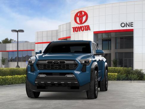 New 2026 Toyota Tacoma TRD Off-Road AWD/4WD image 63
