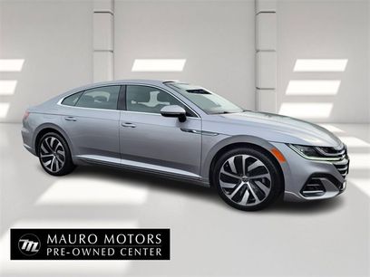 Used 2021 Volkswagen Arteon SEL