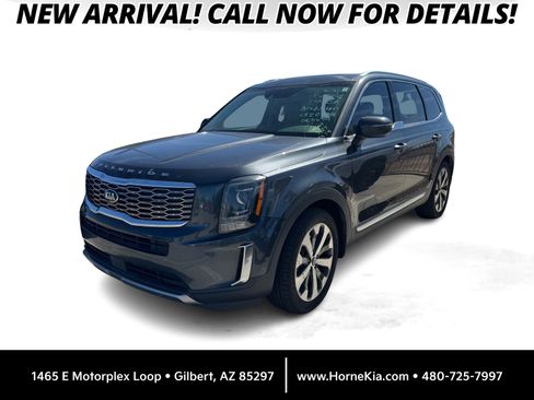 Used 2020 Kia Telluride EX w/ EX Premium Package image 1