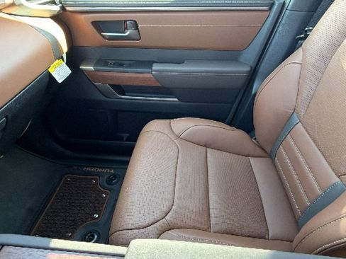 New 2026 Toyota Tundra 1794 Edition AWD/4WD image 12