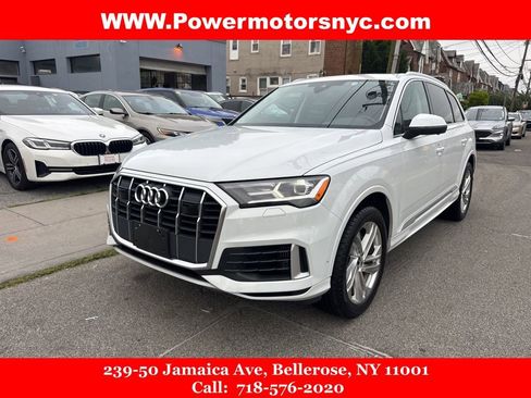 Used 2023 Audi Q7 3.0T Premium Plus image 1