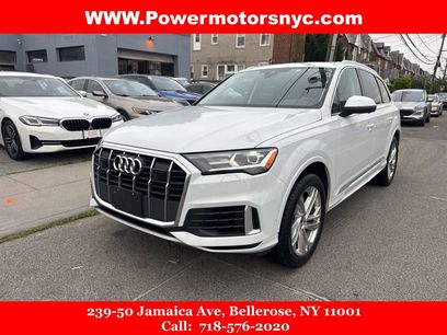 Used 2023 Audi Q7 3.0T Premium Plus