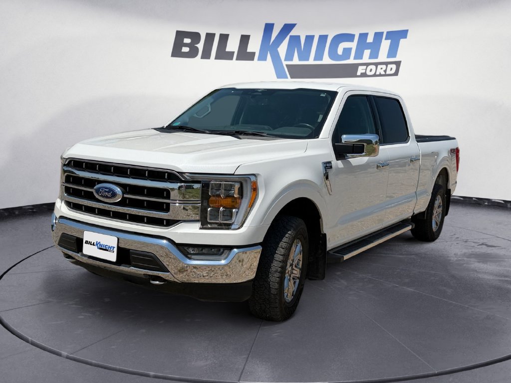 Used 2023 Ford F150 Lariat w/ FX4 Off-Road Package AWD/4WD image 1