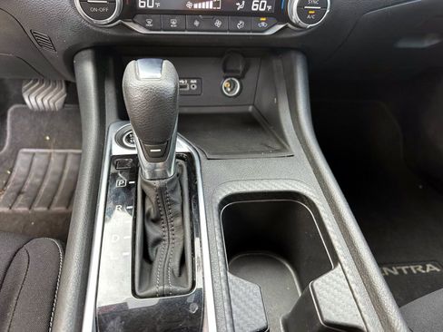 Certified 2020 Nissan Sentra SV w/ Electronics Package FWD image 21