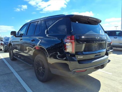 Used 2021 Chevrolet Tahoe Z71 w/ Z71 Signature Package image 2