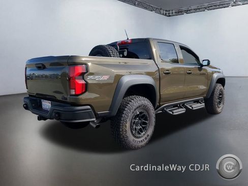 Used 2024 Chevrolet Colorado ZR2 w/ ZR2 Bison Edition image 22