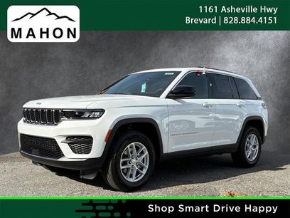 New 2025 Jeep Grand Cherokee Laredo X w/ Luxury Tech Group I