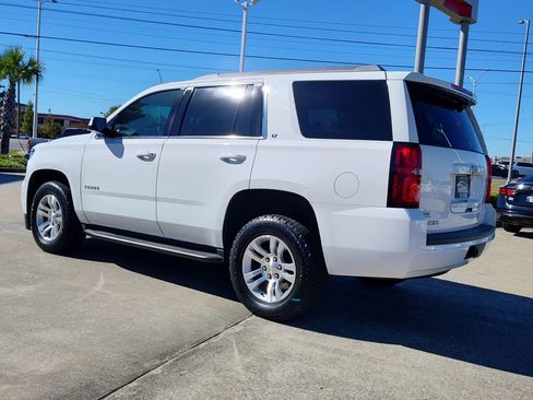 Used 2016 Chevrolet Tahoe LT image 4