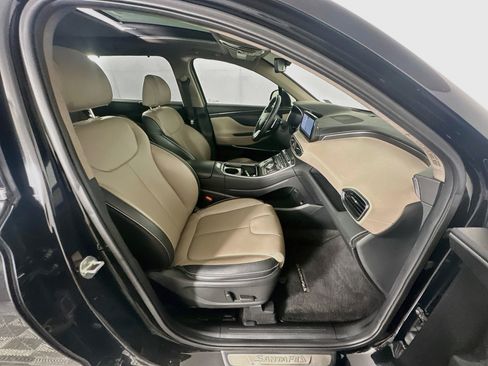 Used 2021 Hyundai Santa Fe Limited w/ Cargo Package FWD image 32