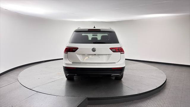 Used 2021 Volkswagen Tiguan S FWD image 7