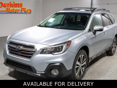 Used 2018 Subaru Outback 2.5i Limited w/ Popular Package #2