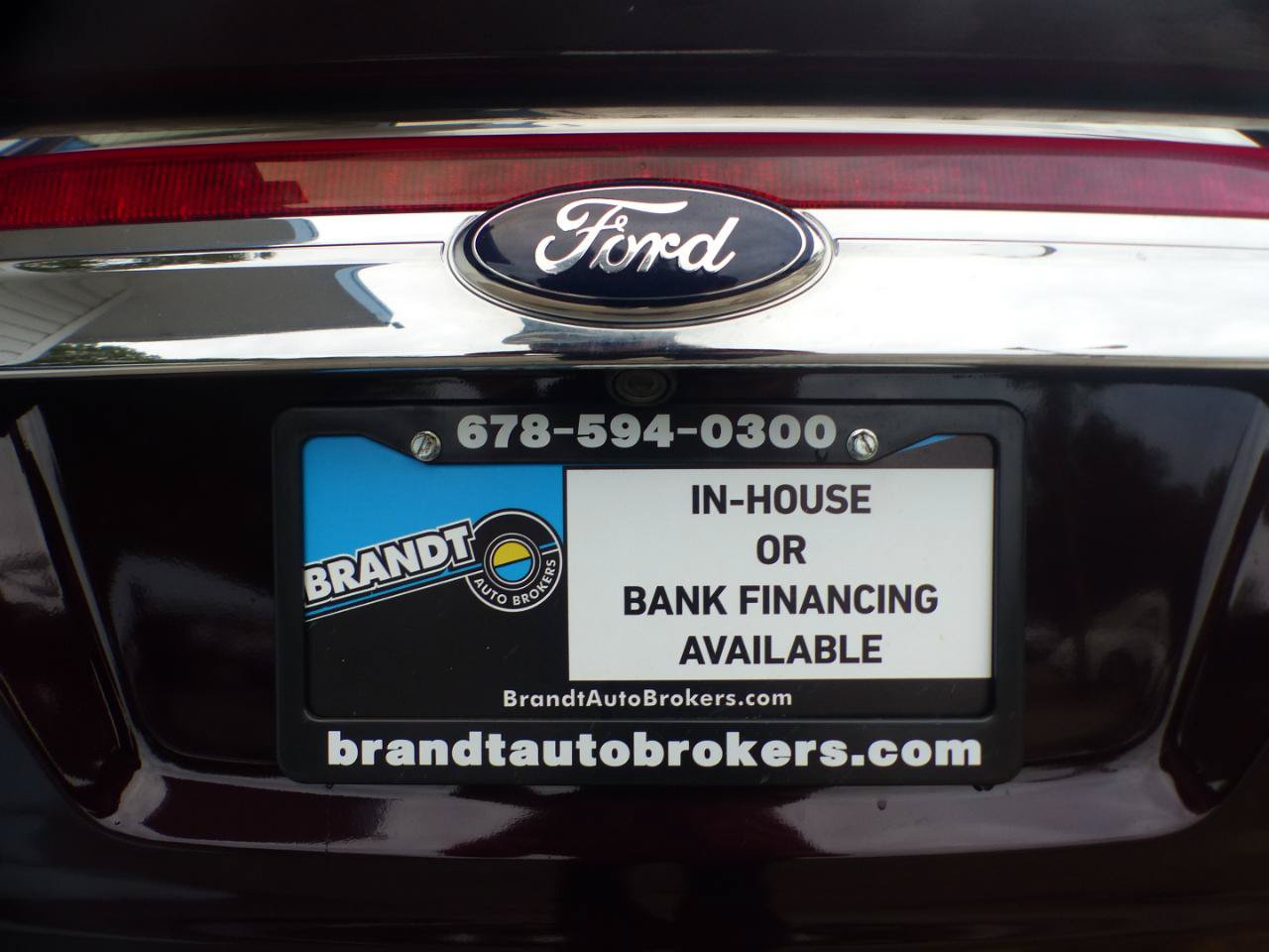 Used 2012 Ford Fusion SEL FWD image 7