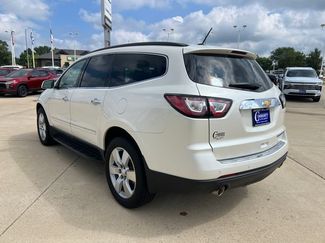 Certified 2015 Chevrolet Traverse LTZ FWD video 3