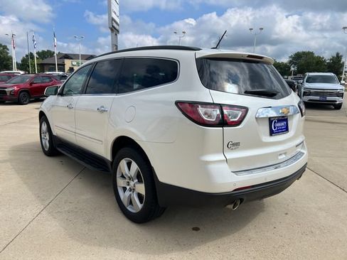 Certified 2015 Chevrolet Traverse LTZ FWD image 3