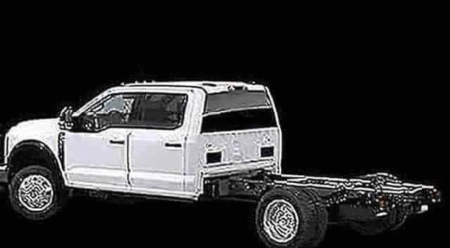New 2026 Ford F450 Lariat AWD/4WD image 54