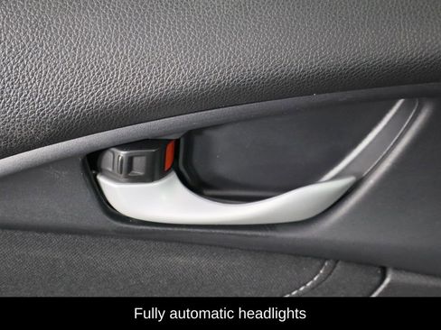 Used 2017 Honda Civic EX image 11