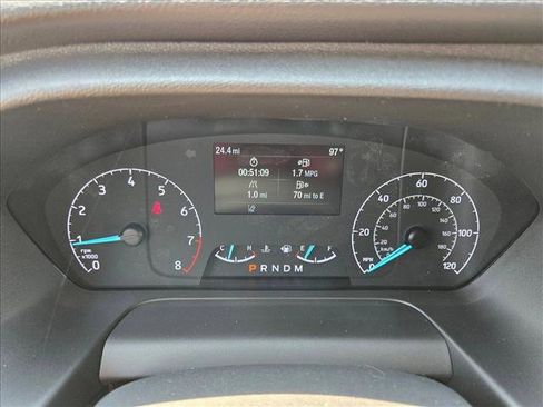 New 2025 Ford Transit 250 Low Roof w/ Load Area Protection Package image 11