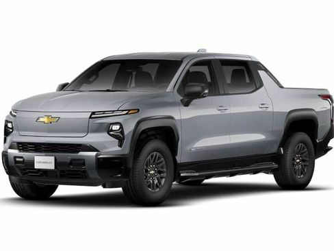 New 2026 Chevrolet Silverado EV LT w/ Plus Package AWD/4WD image 25
