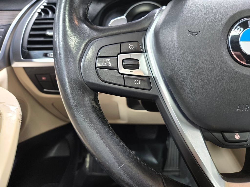 Used 2018 BMW X3 xDrive30i AWD/4WD image 15