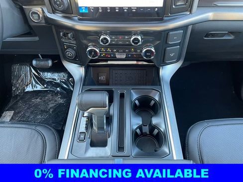 New 2025 Ford F150 Platinum image 11
