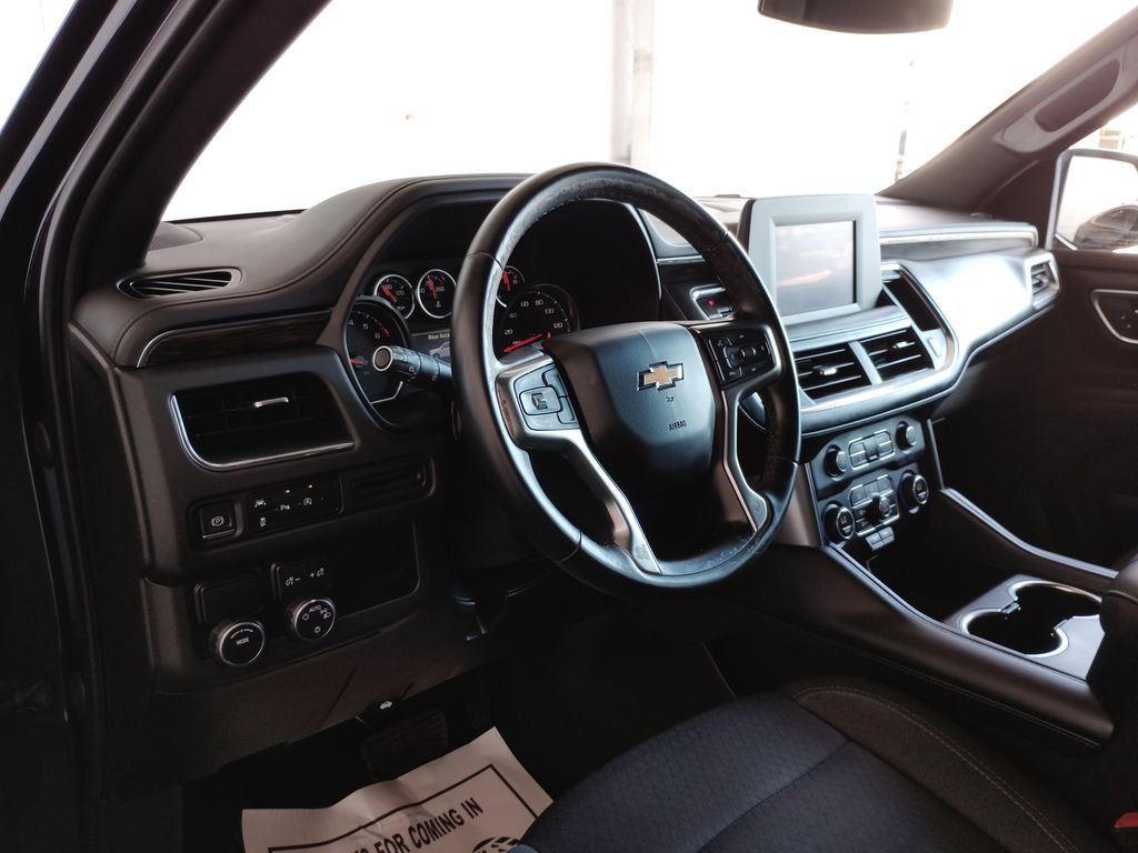 Used 2023 Chevrolet Tahoe LS w/ Driver Alert Package RWD image 25