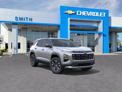 New 2027 Chevrolet Equinox LT