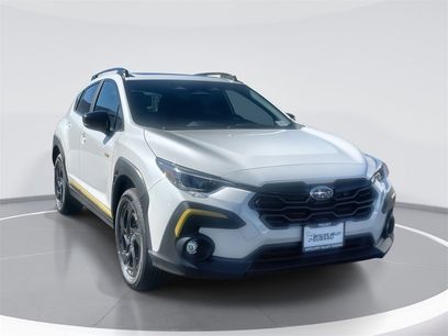 New 2025 Subaru Crosstrek 2.5i Sport