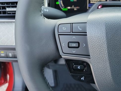 New 2026 Toyota Camry XLE FWD image 21