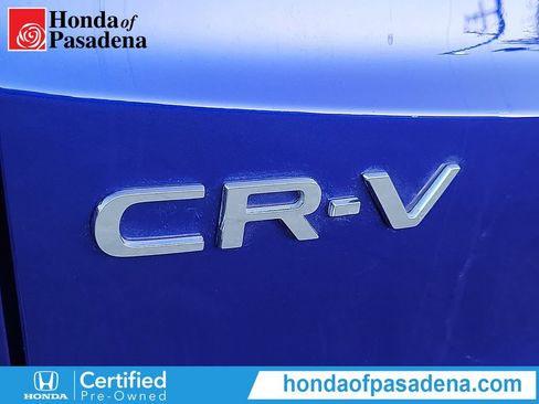 Certified 2024 Honda CR-V EX image 28