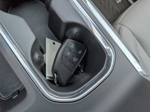 New 2026 Chevrolet Silverado 1500 LTZ AWD/4WD image 36