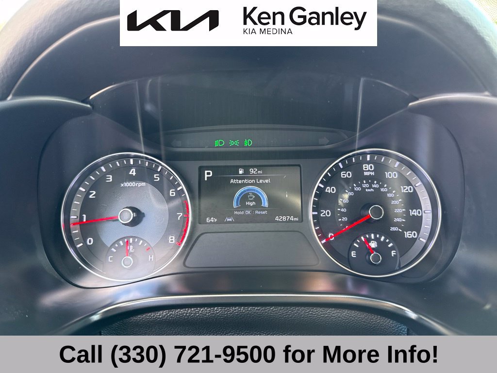 Certified 2023 Kia Forte GT-Line w/ GT-Line Premium Package FWD image 34