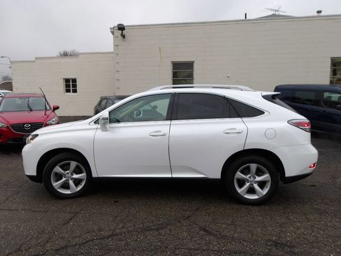 Used 2013 Lexus RX 350 AWD image 3