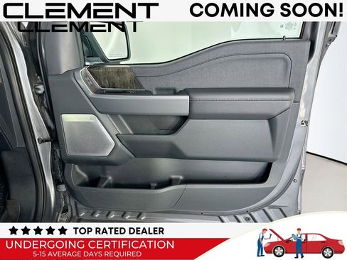 Used 2021 Ford F150 Lariat w/ Equipment Group 502A High image 36