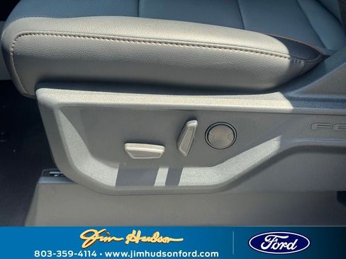 New 2025 Ford F150 Lariat w/ Equipment Group 501A Mid image 14
