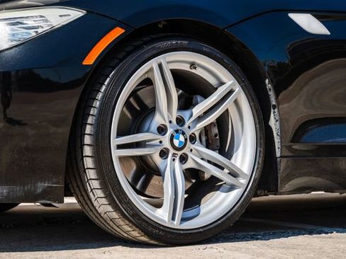 Used 2012 BMW Z4 sDrive35is image 59