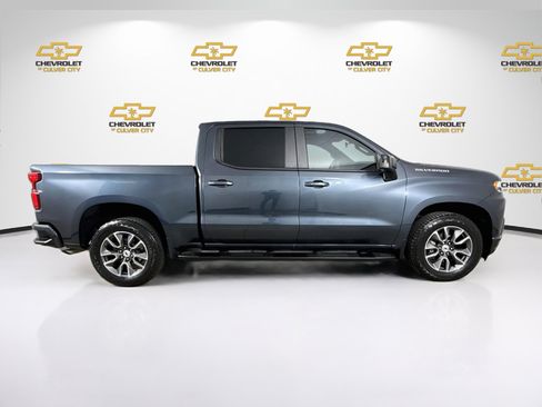 Used 2021 Chevrolet Silverado 1500 RST w/ All Star Edition Plus RWD image 9