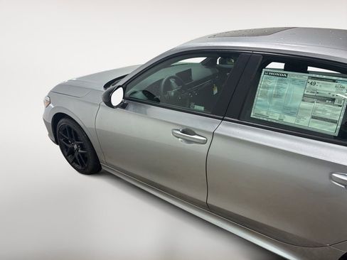 New 2026 Honda Civic Sport image 16