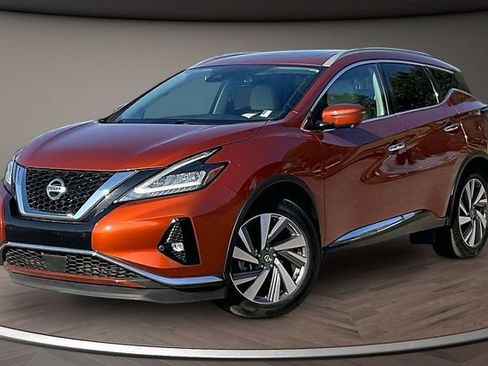 Used 2020 Nissan Murano SL AWD/4WD image 1