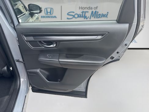 Certified 2025 Honda CR-V LX image 30