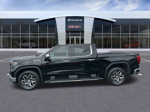Used 2024 GMC Sierra 1500 SLT w/ SLT Premium Package image 2