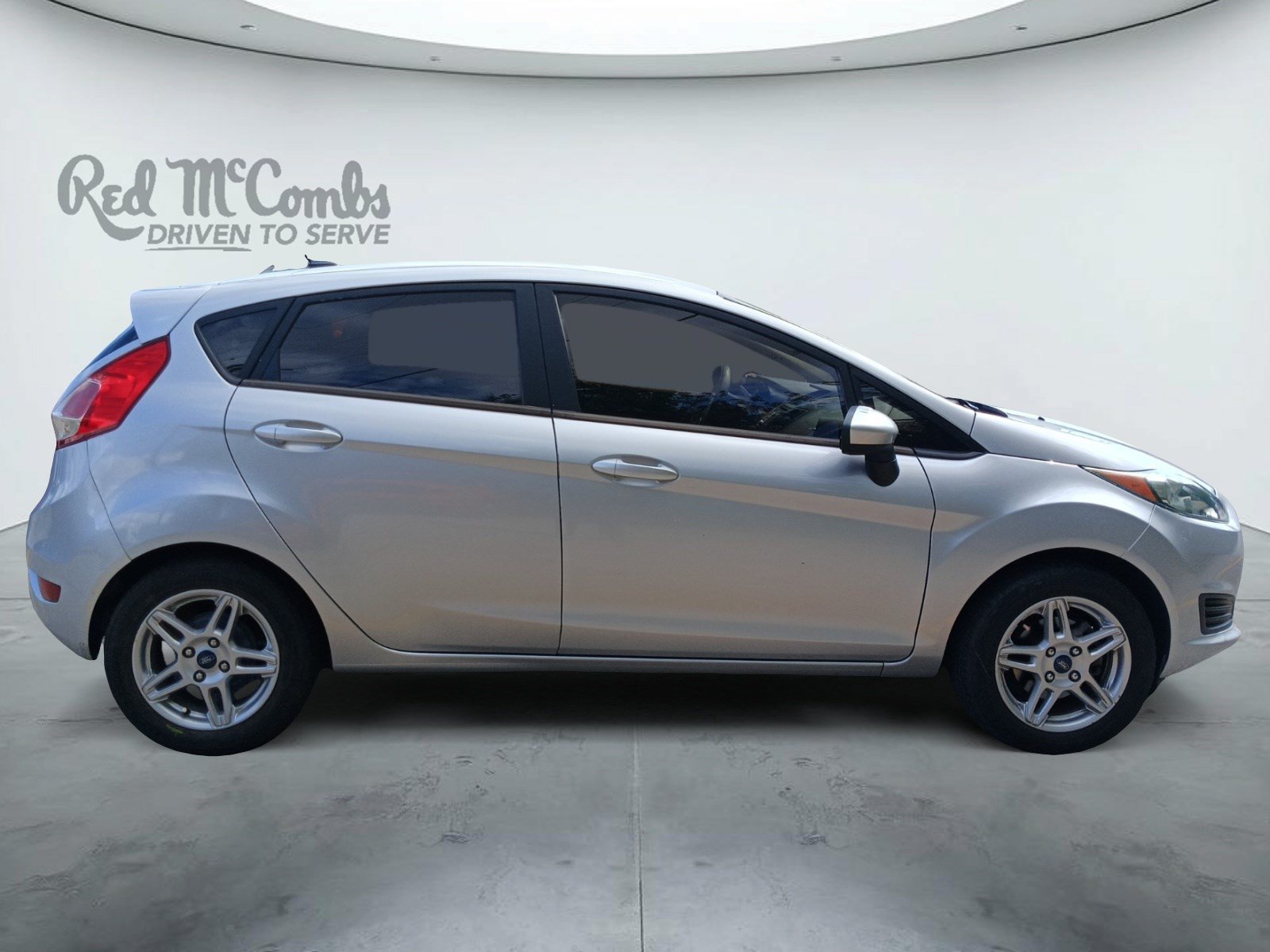 Used 2019 Ford Fiesta SE FWD image 4