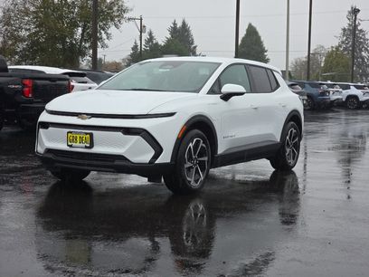 New 2026 Chevrolet Equinox EV LT