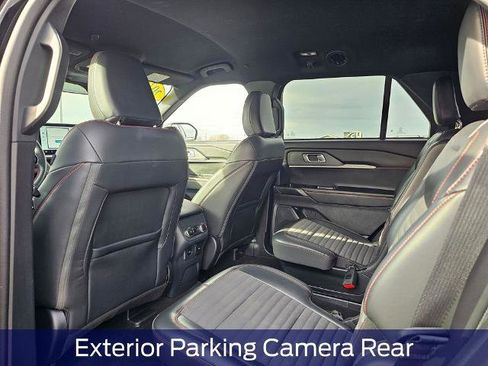Certified 2025 Ford Explorer ST-Line image 15