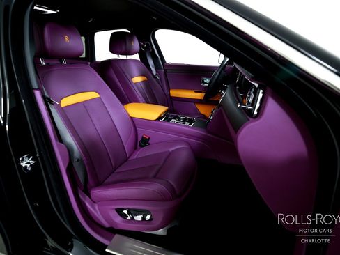 Certified 2022 Rolls-Royce Ghost AWD/4WD image 28
