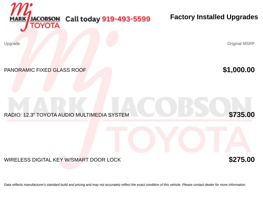 Used 2024 Toyota Prius XLE FWD image 11