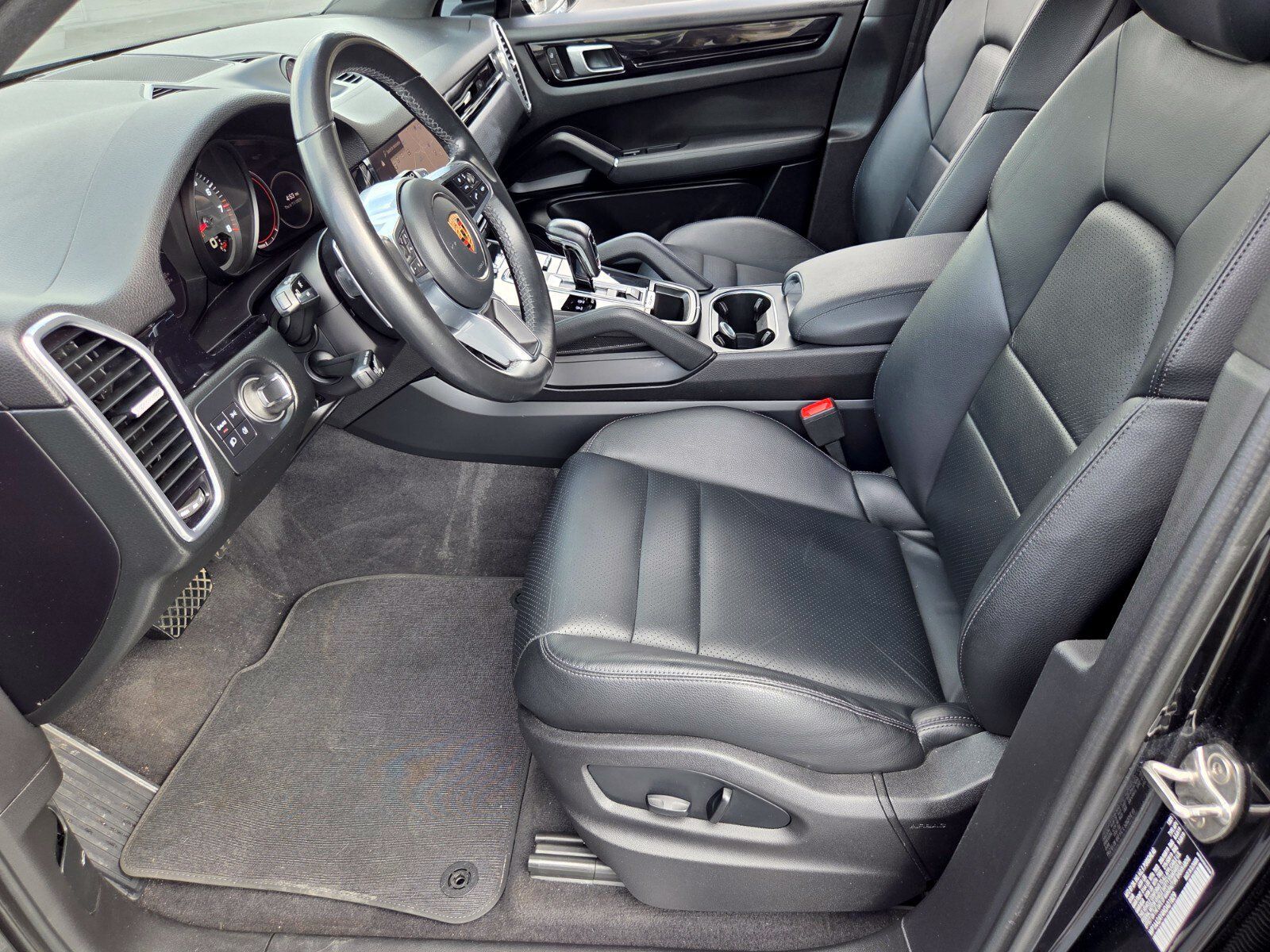 Used 2022 Porsche Cayenne AWD/4WD image 9