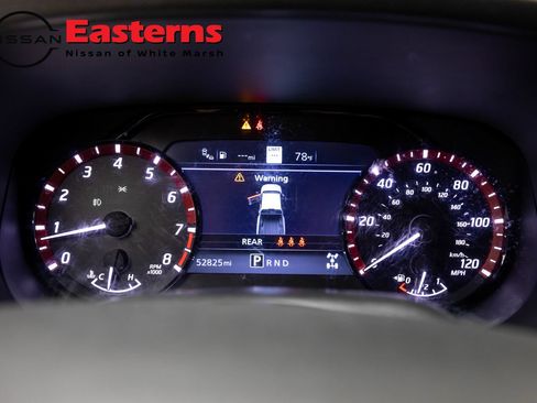 Used 2023 Nissan Frontier PRO-4X w/ Technology Package AWD/4WD image 17